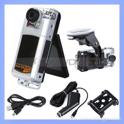 Portable Car DVR Security Camera Car Video Camera Recorder (DVR-900)